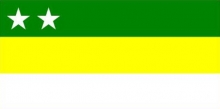 Bandera del cantón Pichincha